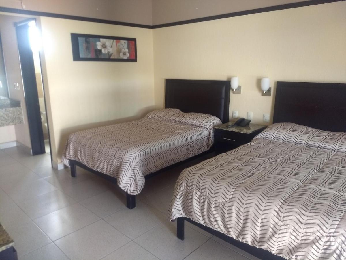 Jalyd Inn Irapuato Exterior foto